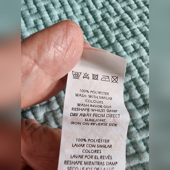 Atmosphere Sheer Tank UK Size 10 - Picture 5 of 5